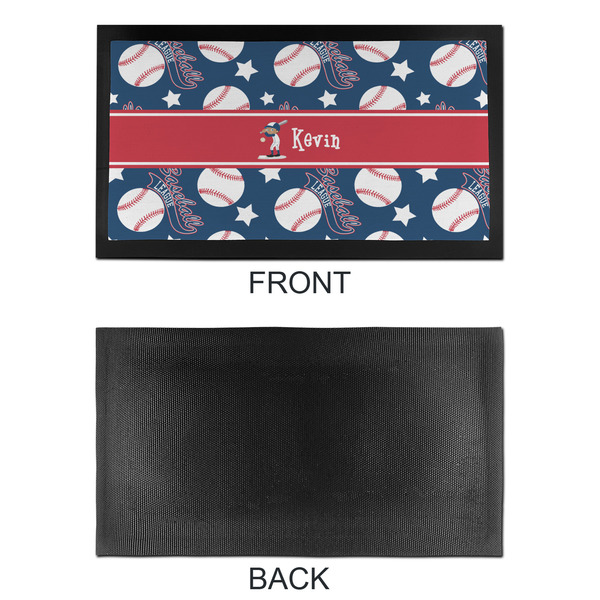 Baseball Bar Mat - Small - APPROVAL