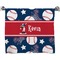 Baseball Bath Towel (Personalized)