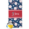 Baseball Beach Towel (Personalized)