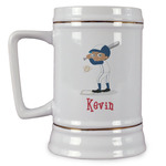 Baseball Beer Stein (Personalized)