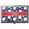 Baseball Business Card Case