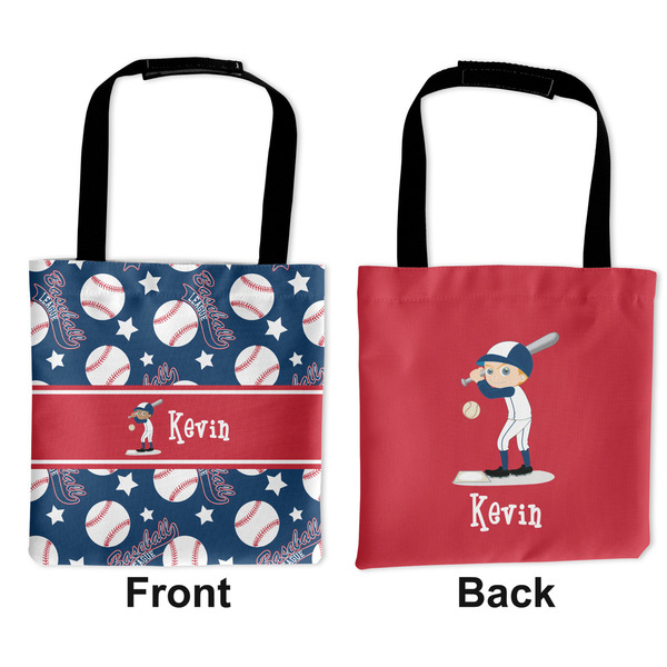 Baseball Car Bag - Apvl