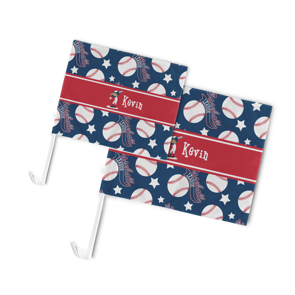 Baseball Car Flags - PARENT MAIN (both sizes)