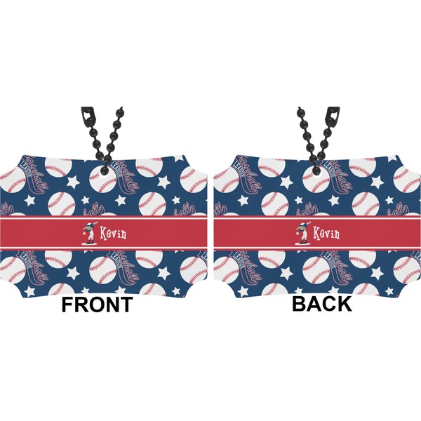 Baseball Car Ornament - Berlin (Approval)