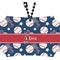 Baseball Rear View Mirror Ornament (Personalized)