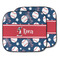 Baseball Car Sun Shade - Two Piece (Personalized)