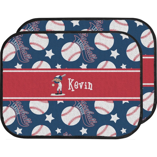 Baseball Carmat Aggregate Back