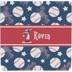 Baseball Ceramic Tile Hot Pad (Personalized)