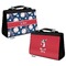 Baseball Classic Totes w/ Leather Trim Double Front and Back