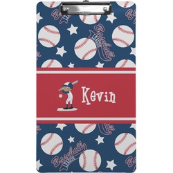Baseball Clipboard (Legal Size) (Personalized)