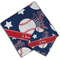 Baseball Cloth Napkins - Personalized Lunch & Dinner (PARENT MAIN)