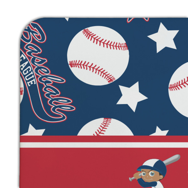 Baseball Coaster Set - DETAIL