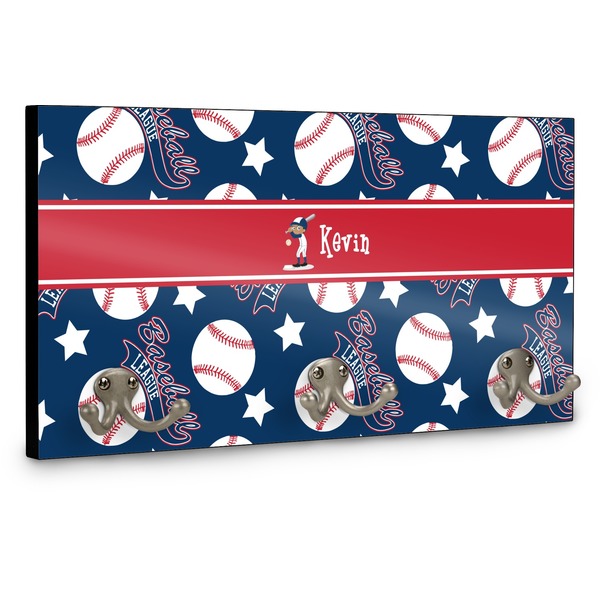 Baseball Coat Hanger Main