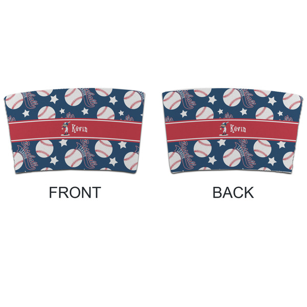 Baseball Coffee Cup Sleeve - APPROVAL