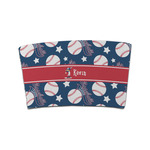 Baseball Coffee Cup Sleeve (Personalized)