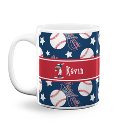 Baseball Coffee Mug (Personalized)