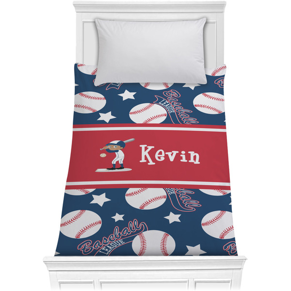 Baseball Comforter (Twin)