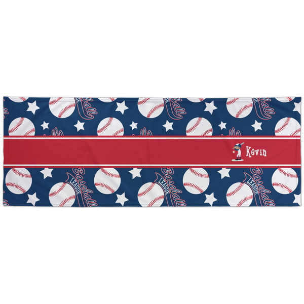Baseball Cooling Towel- Approval