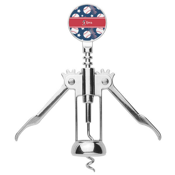 Baseball Corkscrew - Alt
