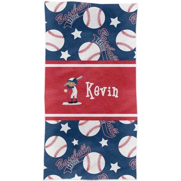 Baseball Crib Comforter/Quilt - Apvl