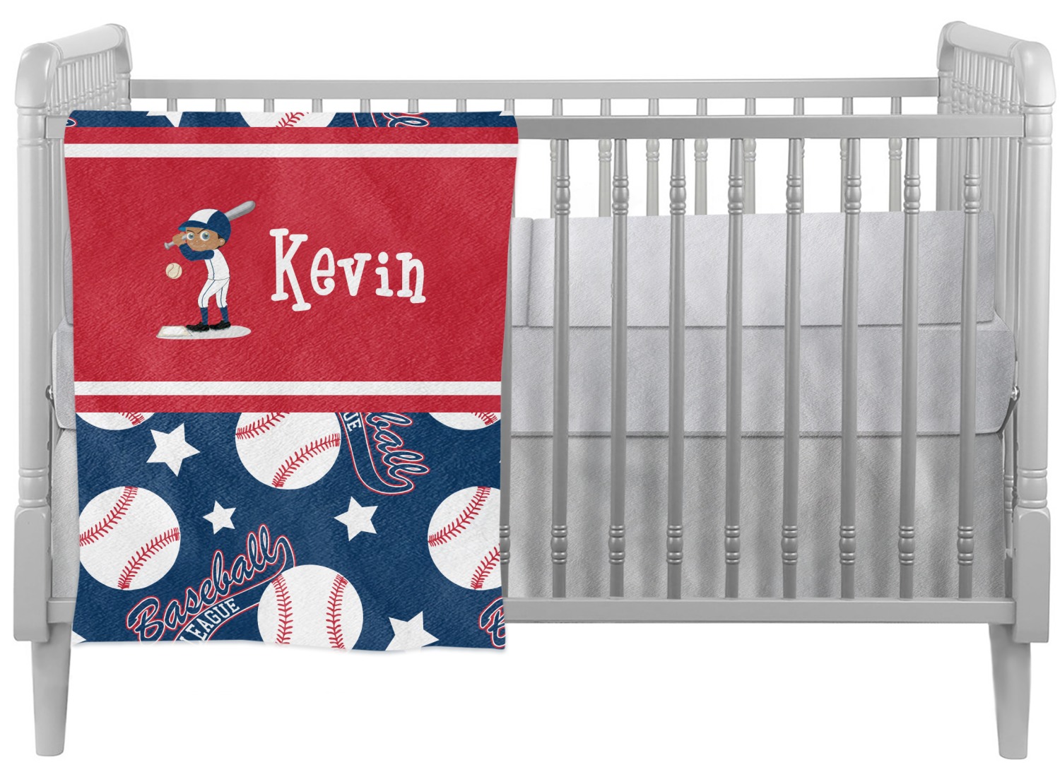 baseball crib