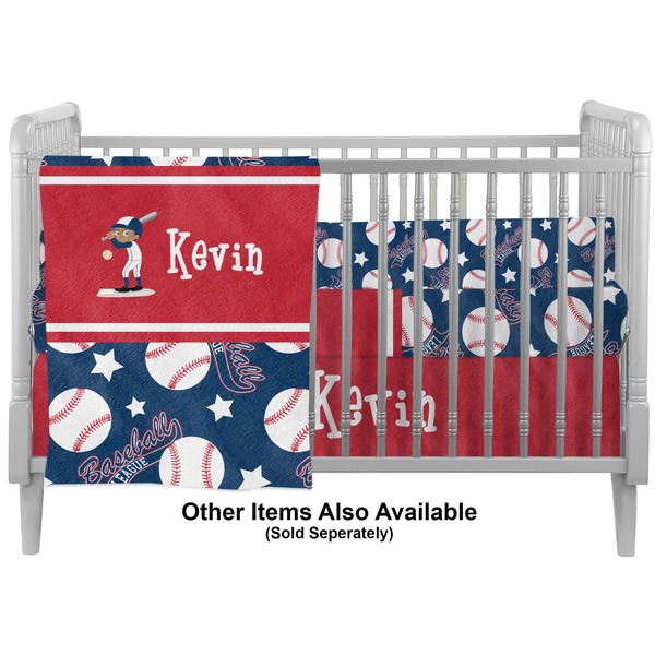 Baseball Crib - Profile Sold Seperately