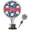 Baseball Wine Bottle Stopper (Personalized)