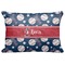Baseball Decorative Baby Pillowcase - 16"x12" (Personalized)