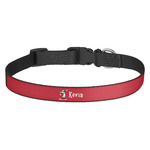 Baseball Dog Collar (Personalized)