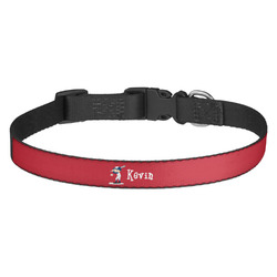 Baseball Dog Collar (Personalized)