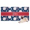 Baseball Dog Towel (Personalized)