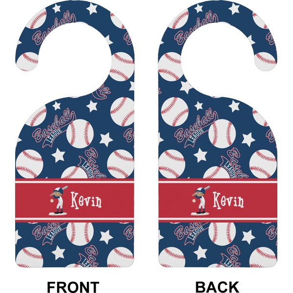 Baseball Door Hanger (Approval)