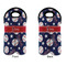 Baseball Double Wine Tote - APPROVAL (new)