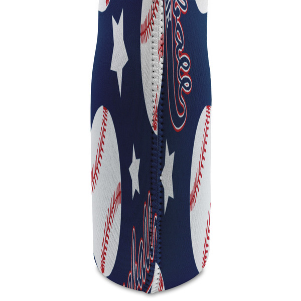 Baseball Double Wine Tote - DETAIL 2 (new)