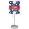 Baseball Lamp with Drum Shade (Personalized)