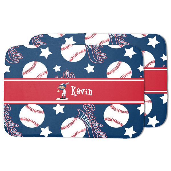 Baseball Drying Dish Mat - MAIN