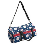 Baseball Duffel Bag (Personalized)
