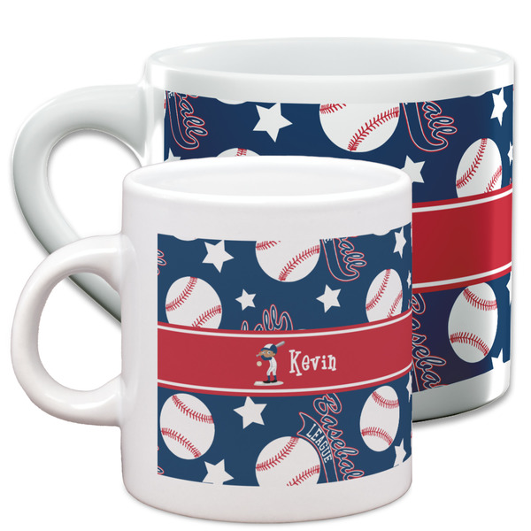 Baseball Espresso Mugs - Main Parent