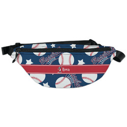 Baseball Fanny Pack - Classic Style (Personalized)