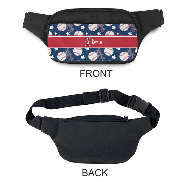 Baseball Fanny Packs - APPROVAL
