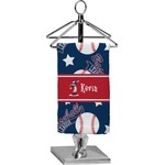 Baseball Finger Tip Towel - Full Print (Personalized)