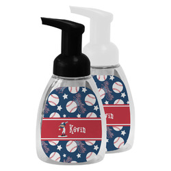 Baseball Foam Soap Bottle (Personalized)