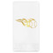 Baseball Guest Napkins - Foil Stamped
