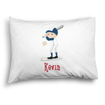 Baseball Pillow Case - Standard - Graphic (Personalized)