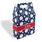 Baseball Gable Favor Box (Personalized)