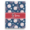 Baseball Garden Flags - Large - Single Sided - FRONT