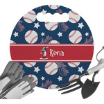 Baseball Gardening Knee Cushion (Personalized)
