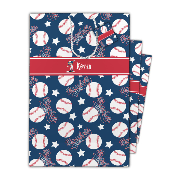 Baseball Gift Bags - Parent/Main
