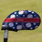 Baseball Golf Club Cover - Front