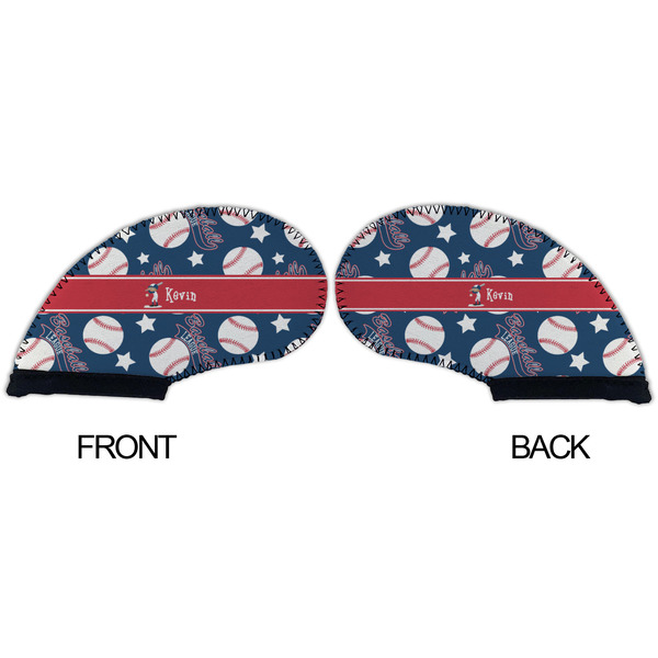 Baseball Golf Club Covers - APPROVAL